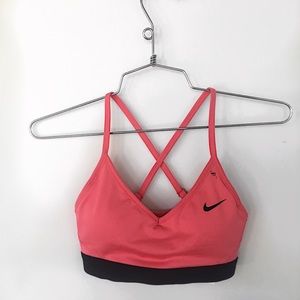 Nike sports bra